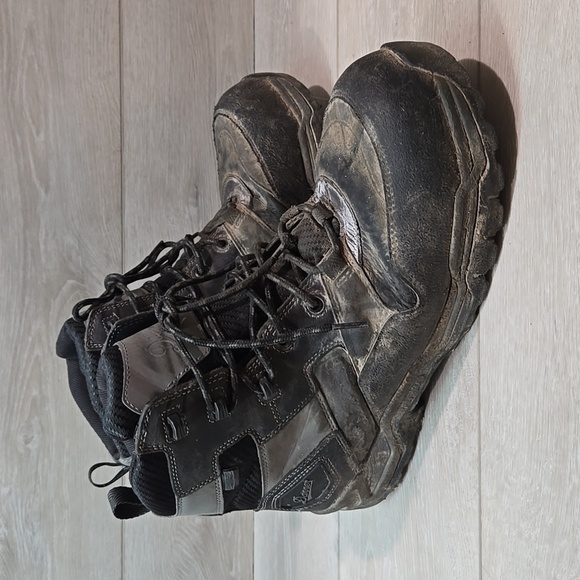 Danner Mens Field Ranger 6"Gray 15163 NMT Steel Toe sneakers shoes boots sz 11 - Picture 1 of 14